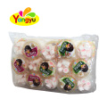 Halal marshmallow with shape and  jelly bag